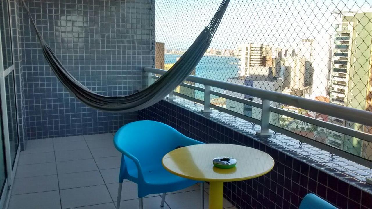 Apartamento Beach Class Fortaleza  Exterior foto