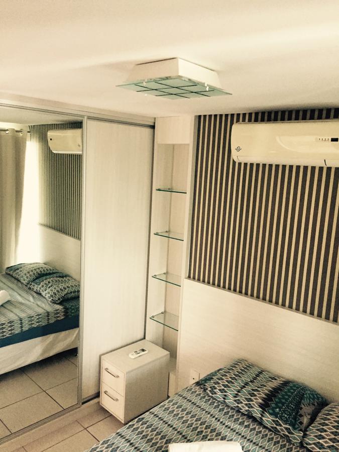 Apartamento Beach Class Fortaleza  Exterior foto